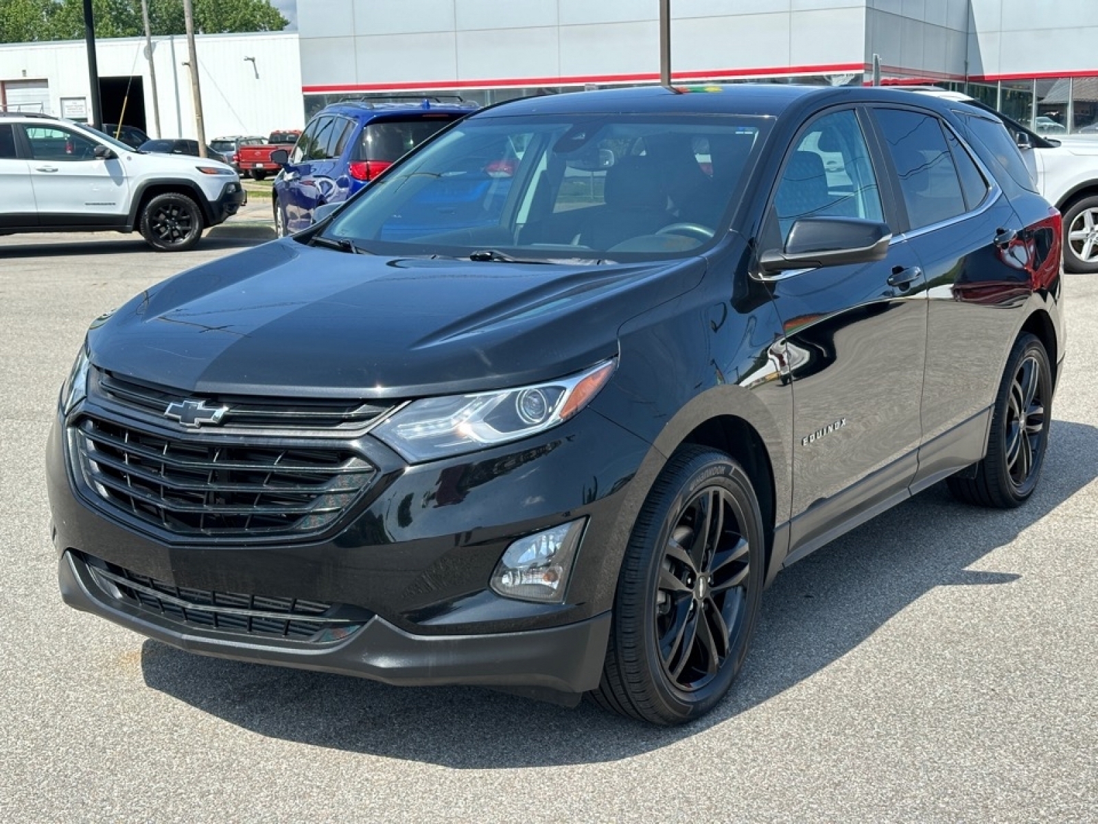 2021 Chevrolet Equinox