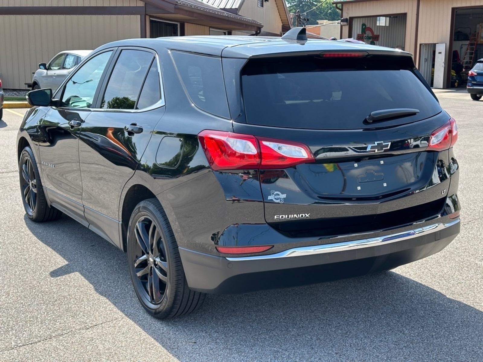 2021 Chevrolet Equinox