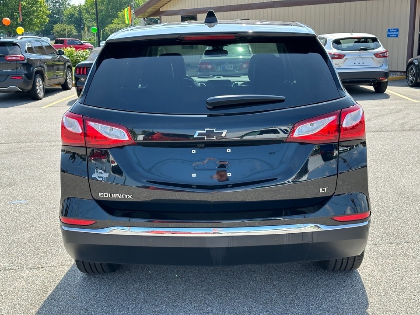 2021 Chevrolet Equinox