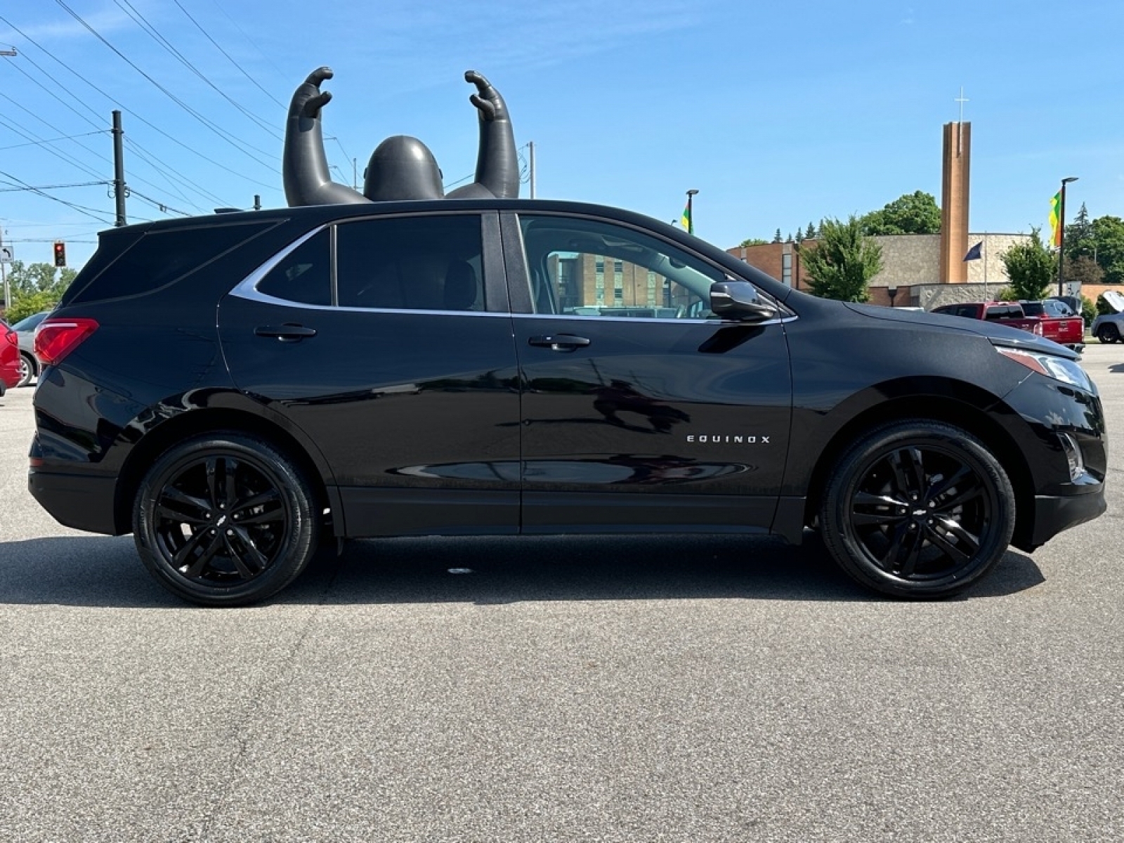 2021 Chevrolet Equinox