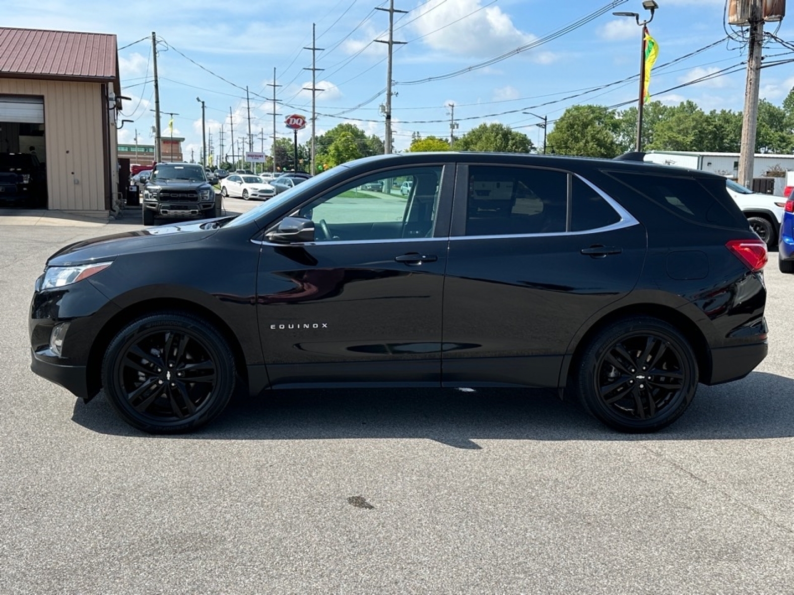 2021 Chevrolet Equinox