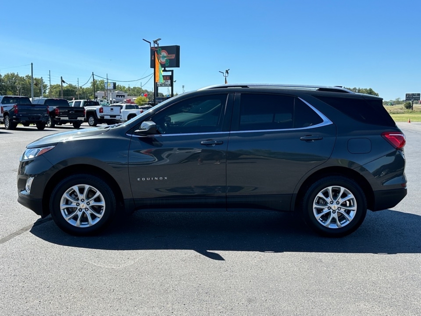 2021 Chevrolet Equinox