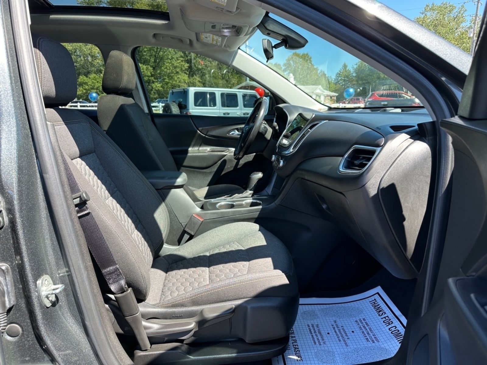 2021 Chevrolet Equinox