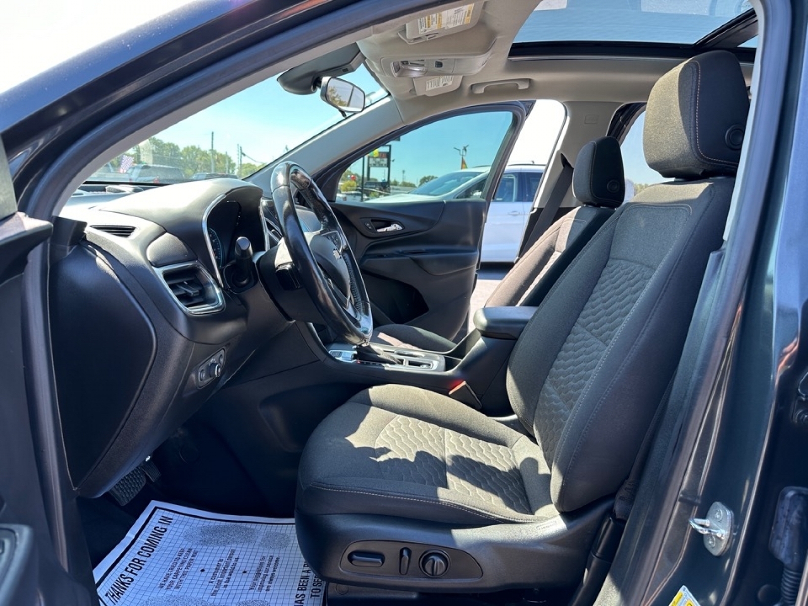 2021 Chevrolet Equinox