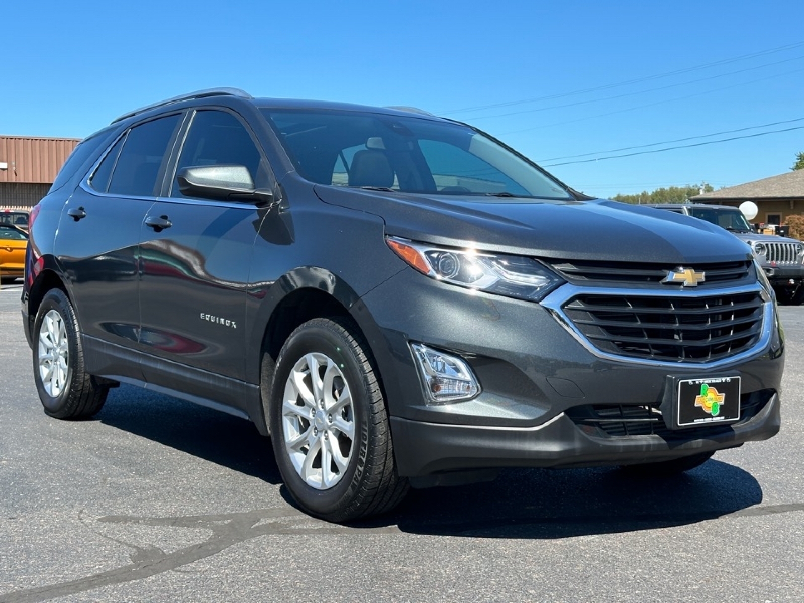 2021 Chevrolet Equinox