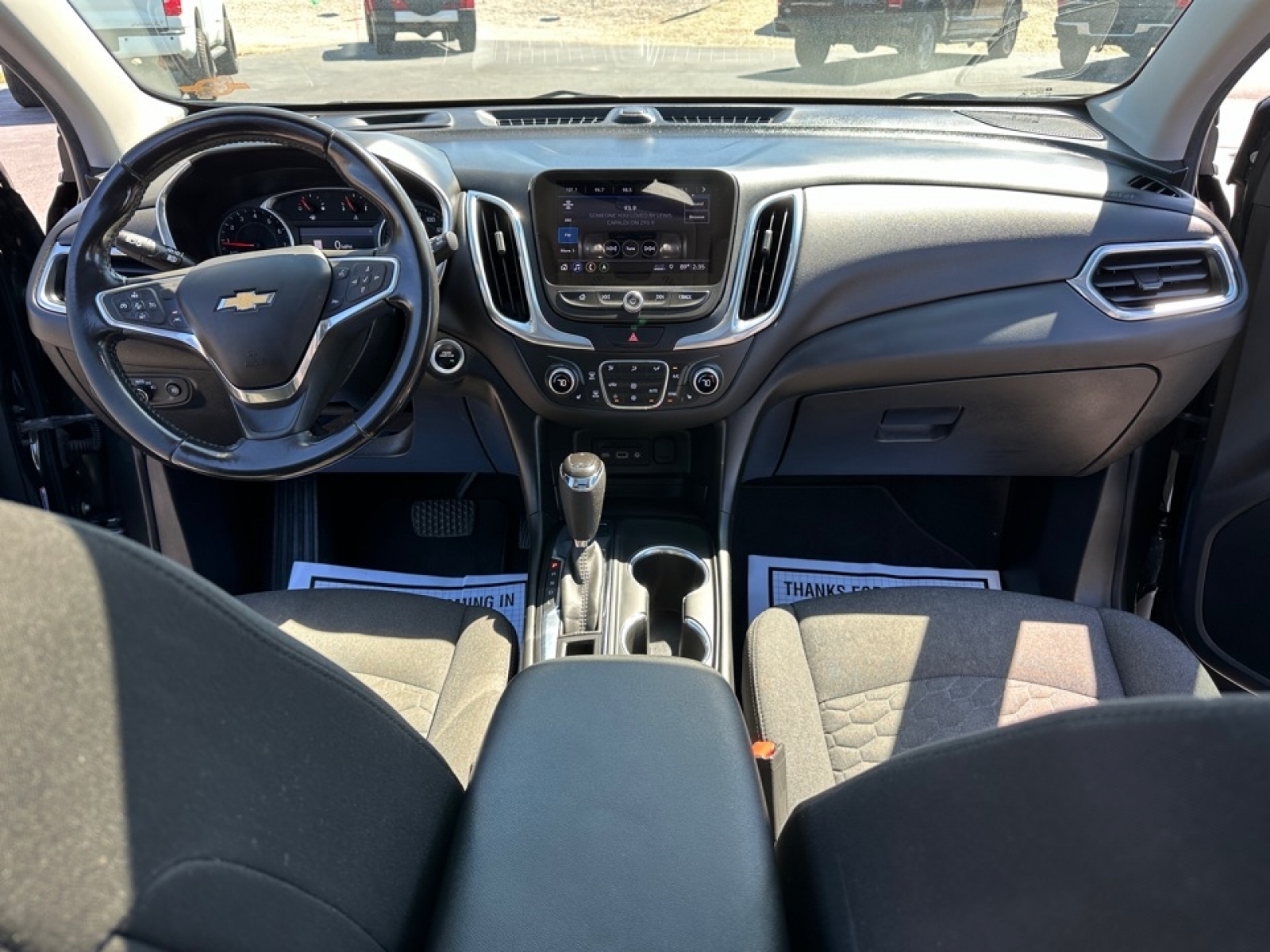 2021 Chevrolet Equinox