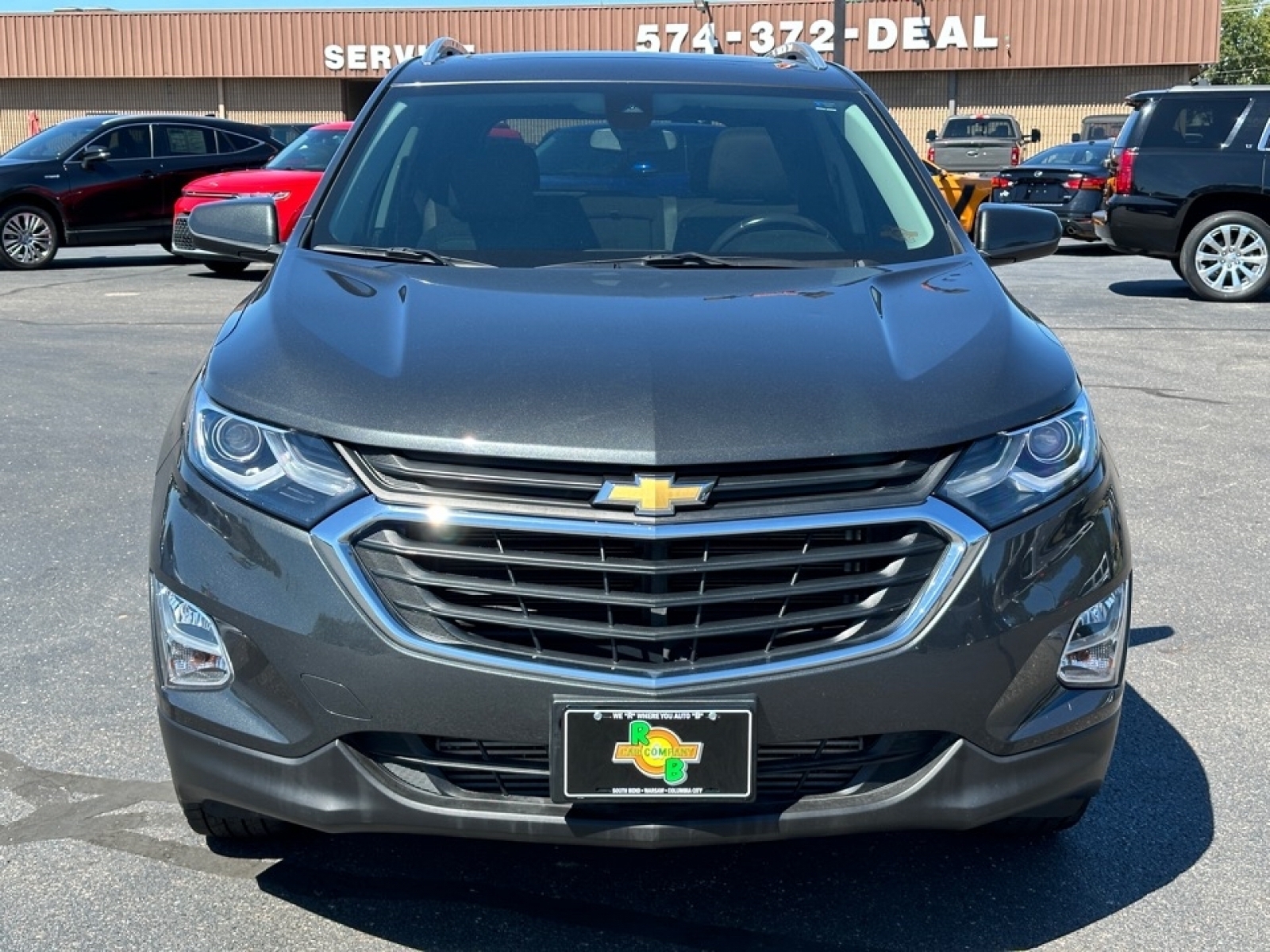 2021 Chevrolet Equinox