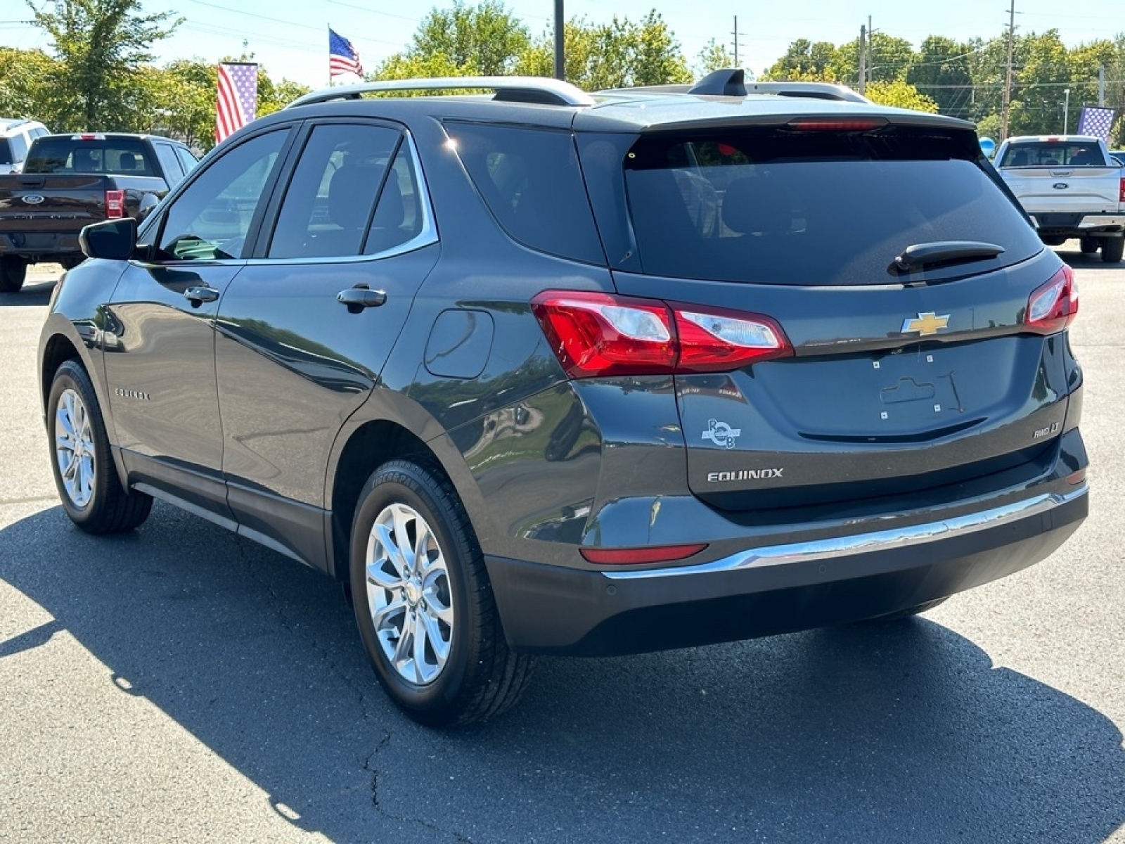 2021 Chevrolet Equinox