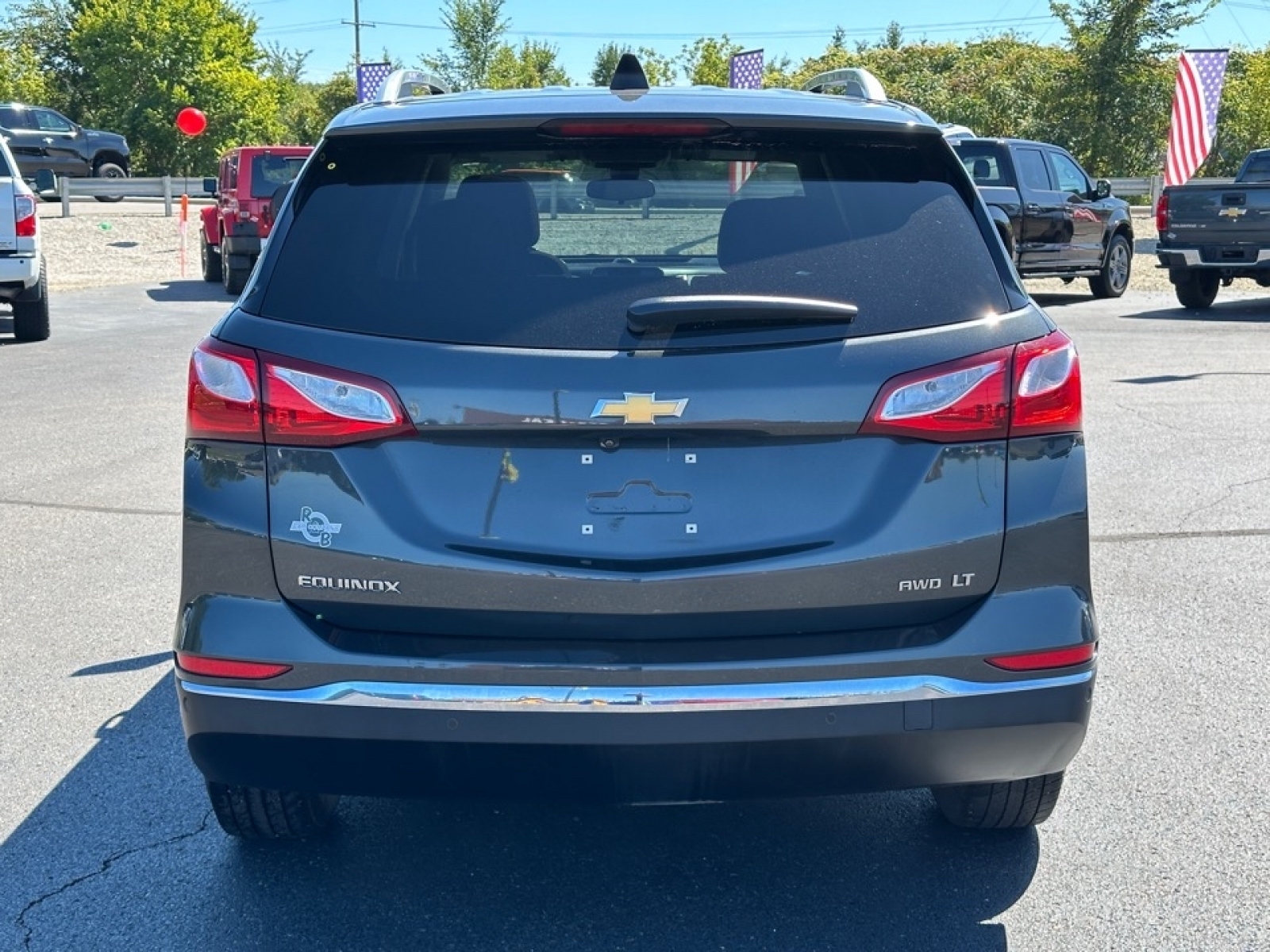 2021 Chevrolet Equinox