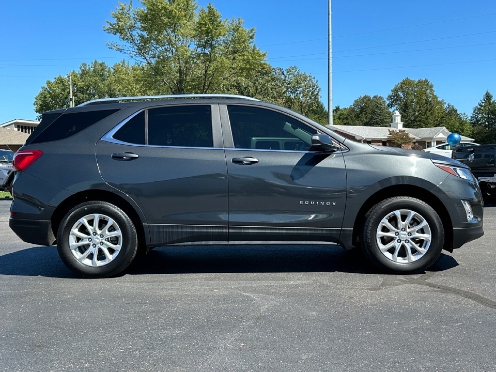 2021 Chevrolet Equinox