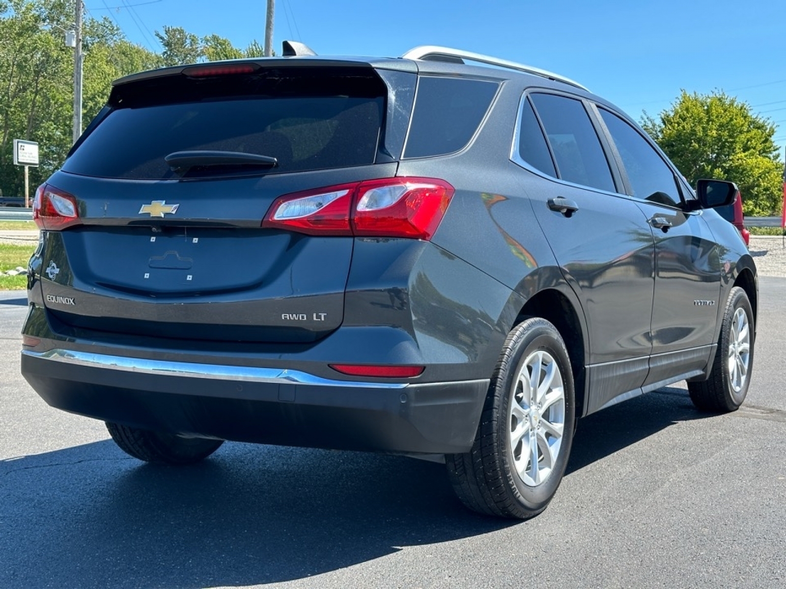 2021 Chevrolet Equinox