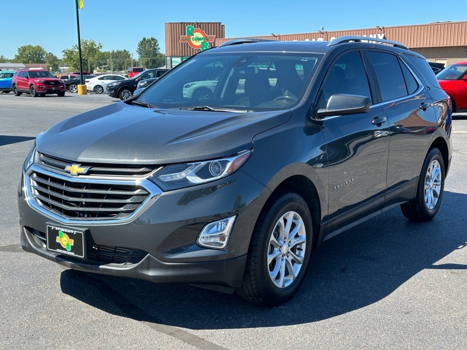 2021 Chevrolet Equinox