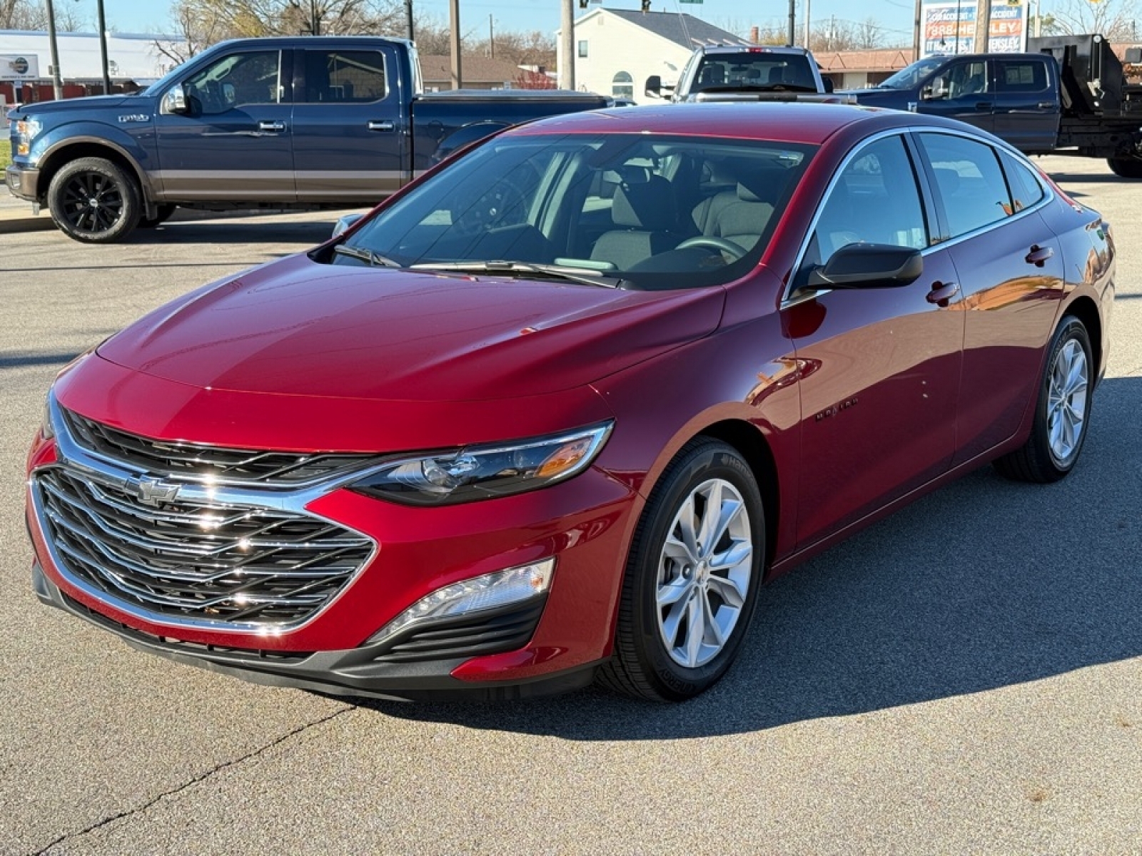 2021 Chevrolet Malibu