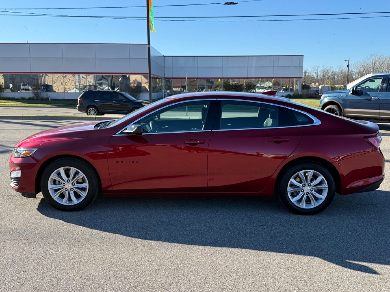 2021 Chevrolet Malibu