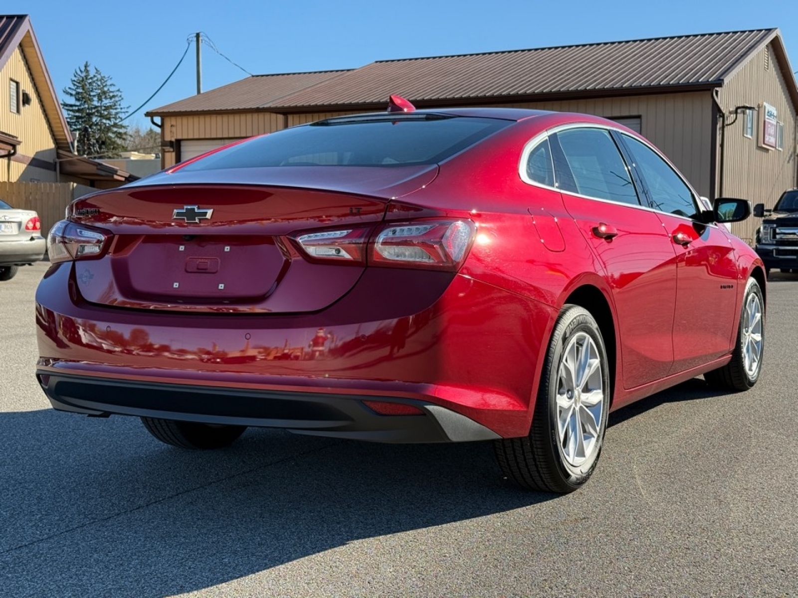 2021 Chevrolet Malibu