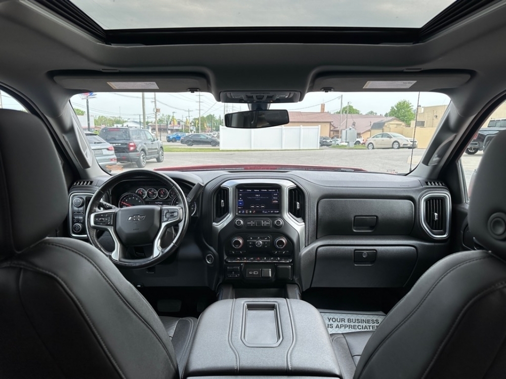 2021 Chevrolet Silverado 1500