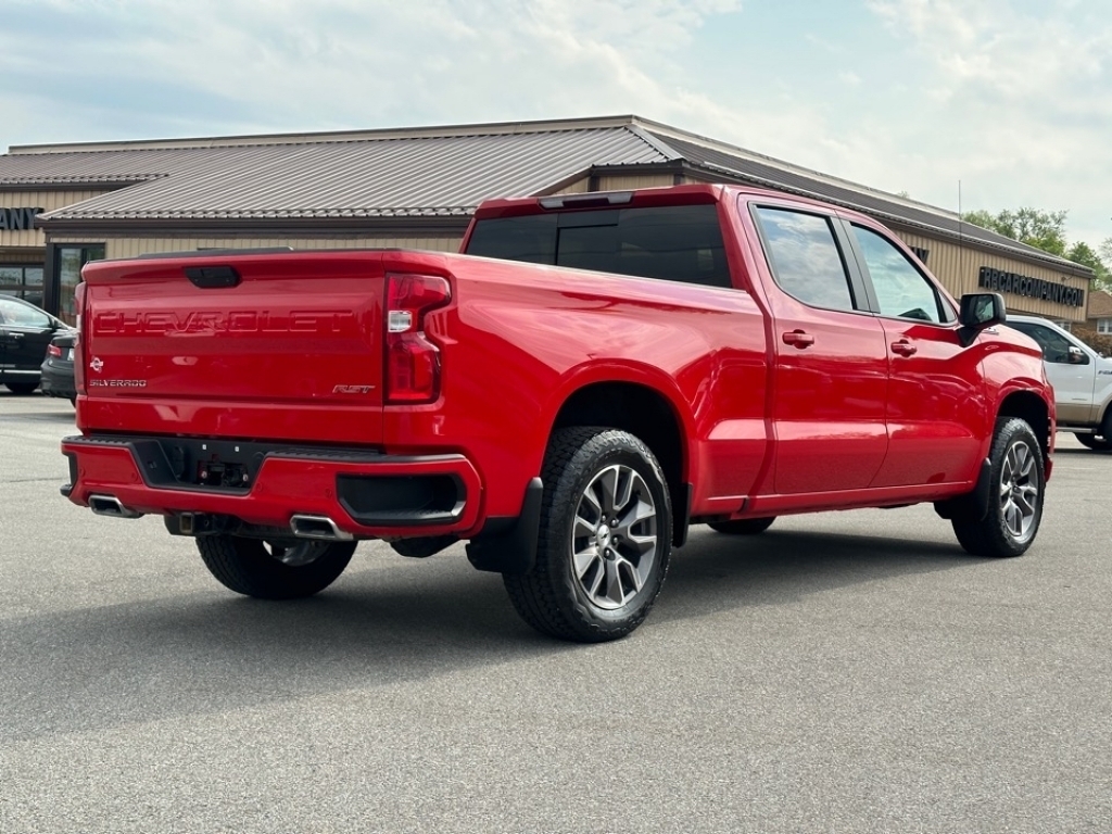 2021 Chevrolet Silverado 1500