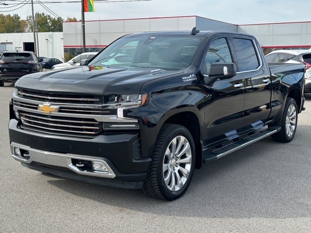 2021 Chevrolet Silverado 1500