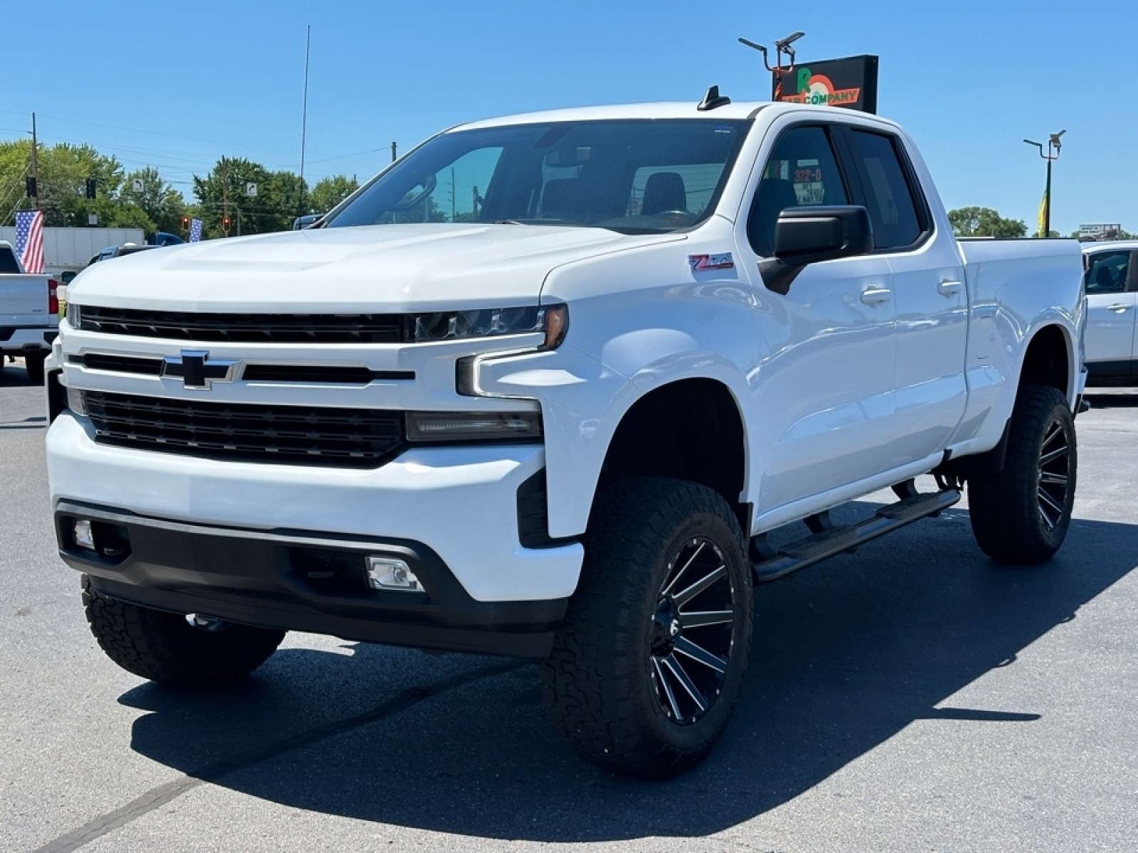 2021 Chevrolet Silverado 1500