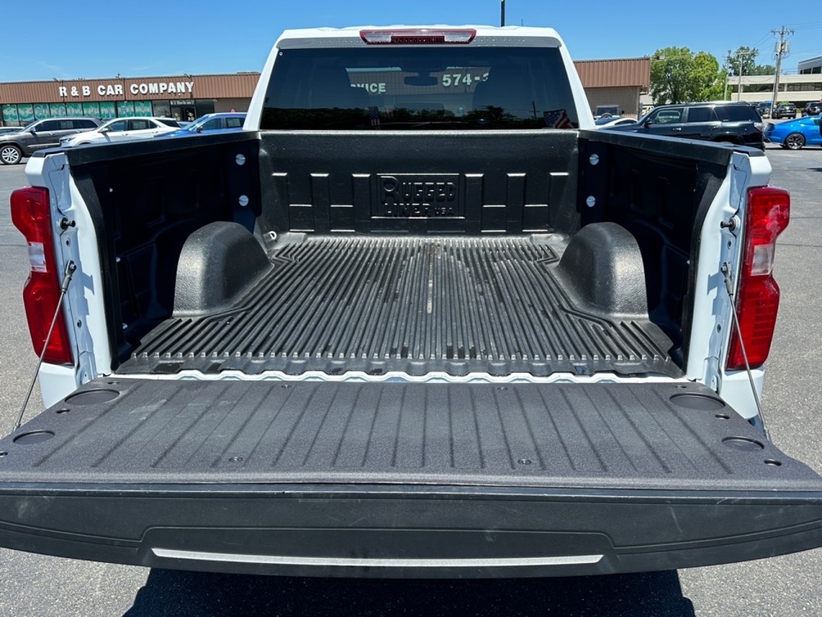 2021 Chevrolet Silverado 1500