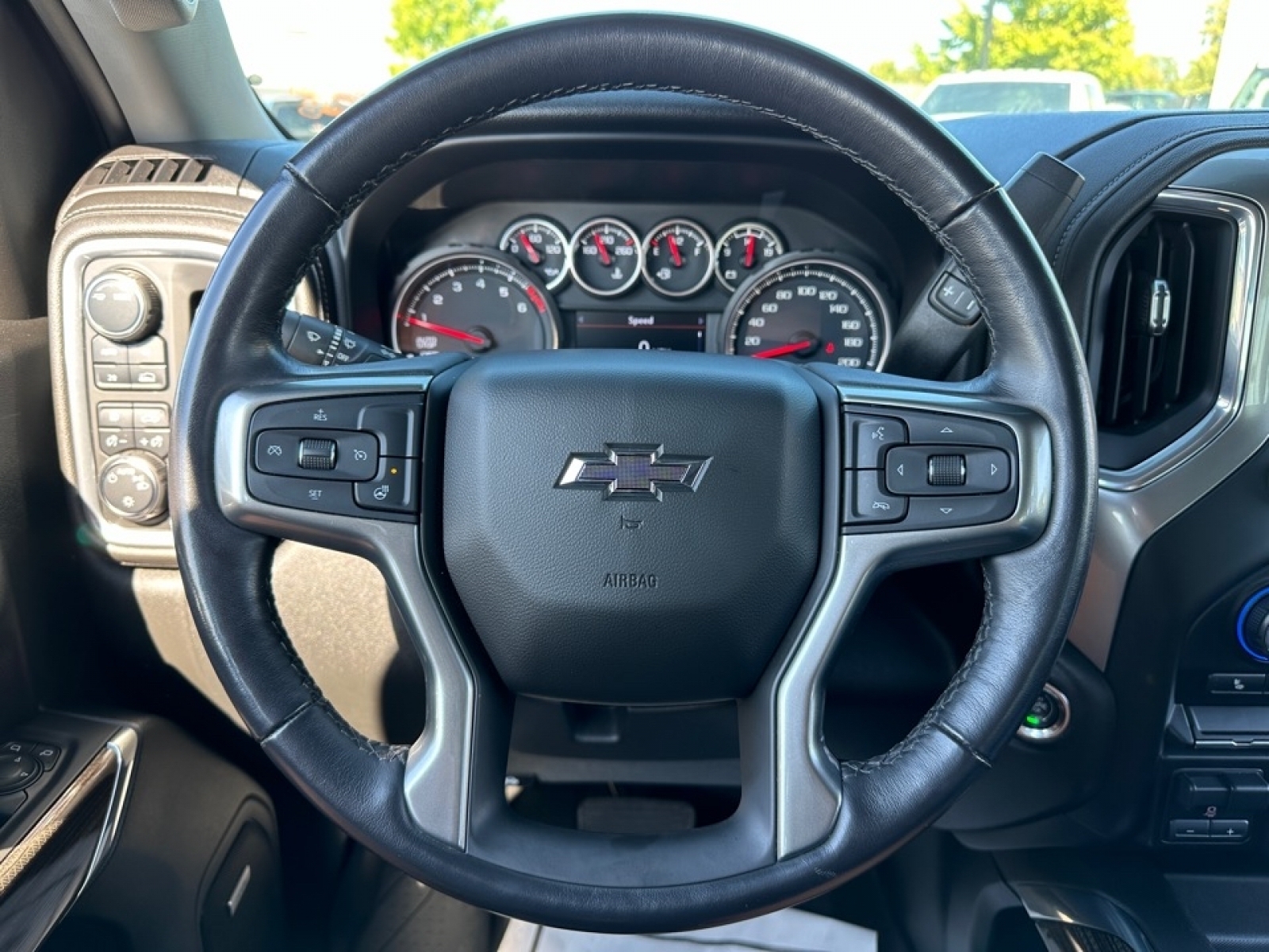 2021 Chevrolet Silverado 1500