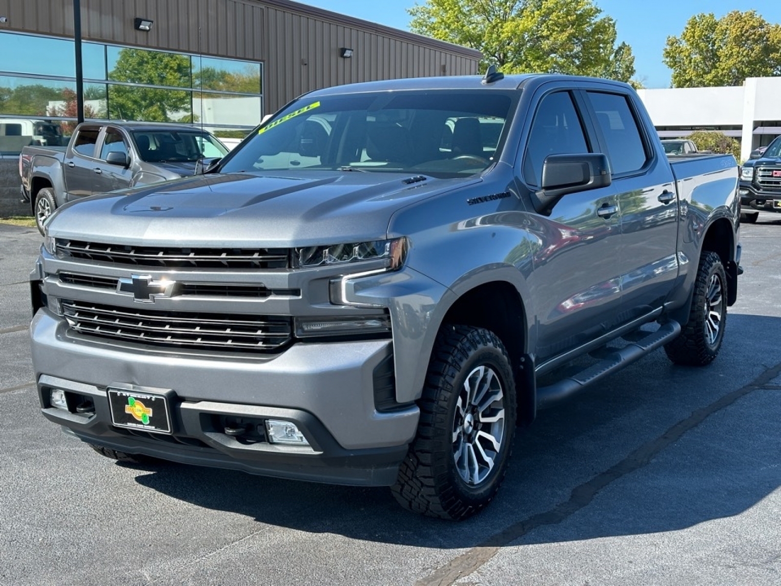 2021 Chevrolet Silverado 1500