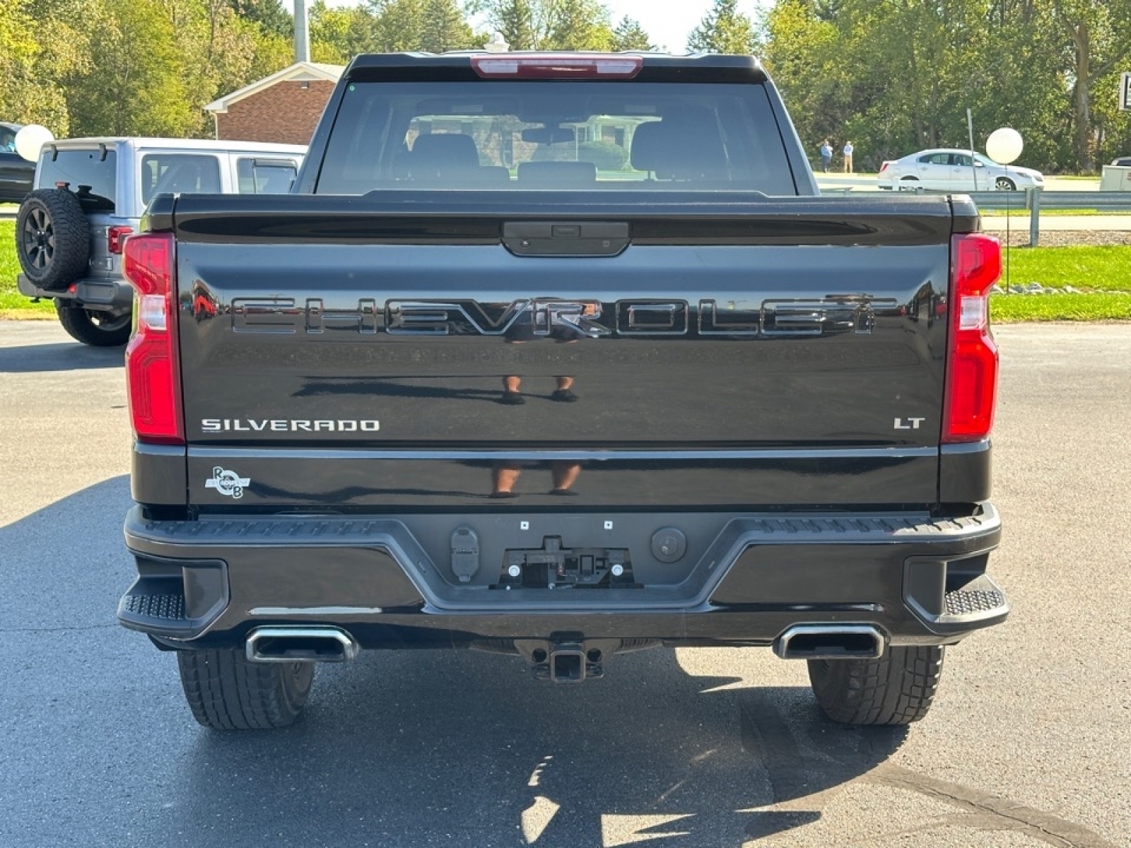 2021 Chevrolet Silverado 1500 image