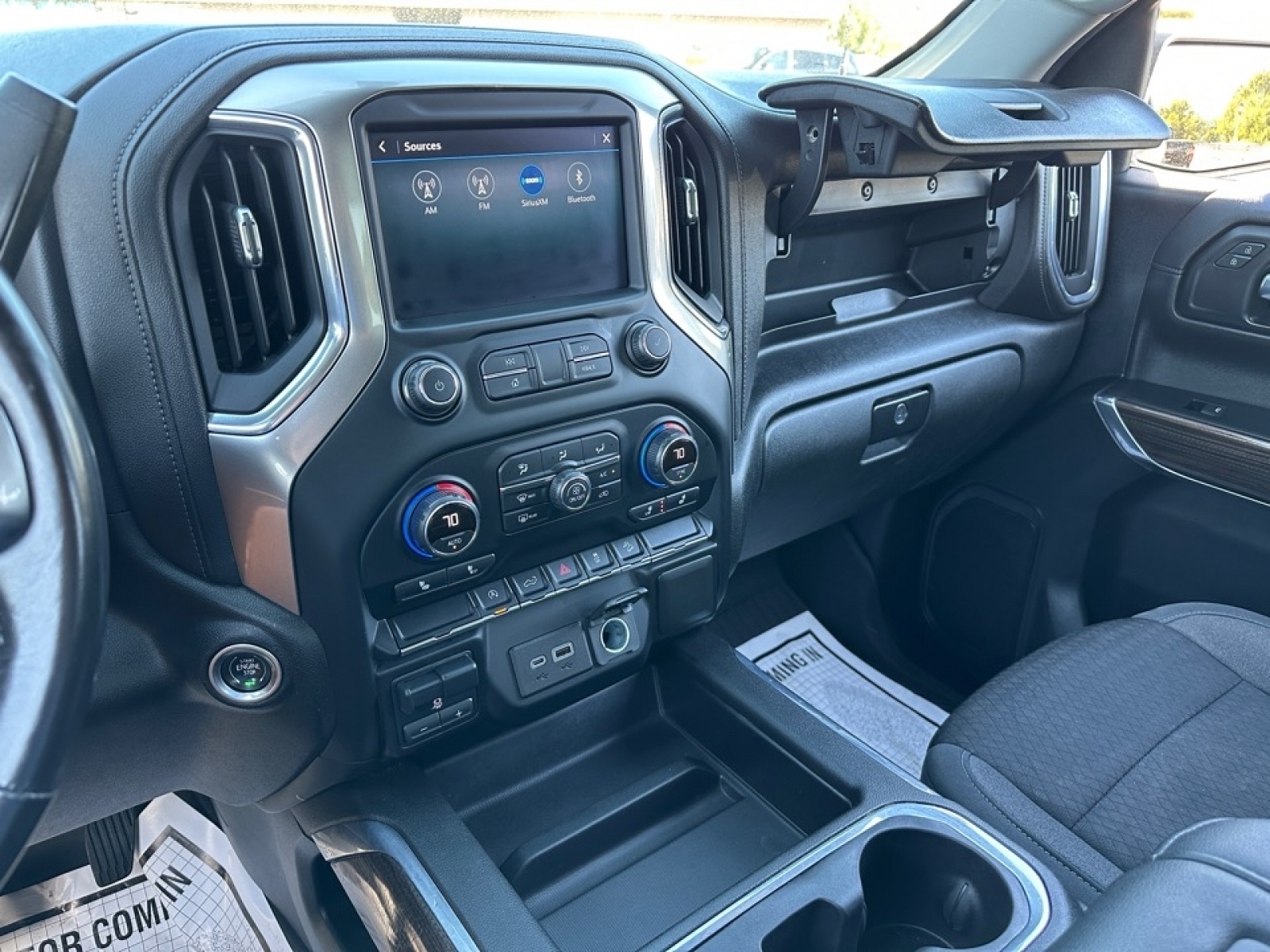 2021 Chevrolet Silverado 1500 image