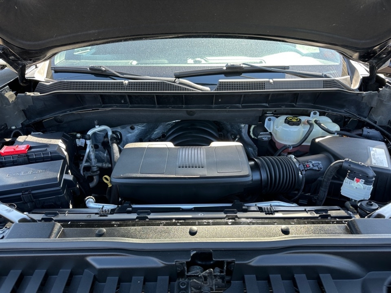 2021 Chevrolet Silverado 1500 image