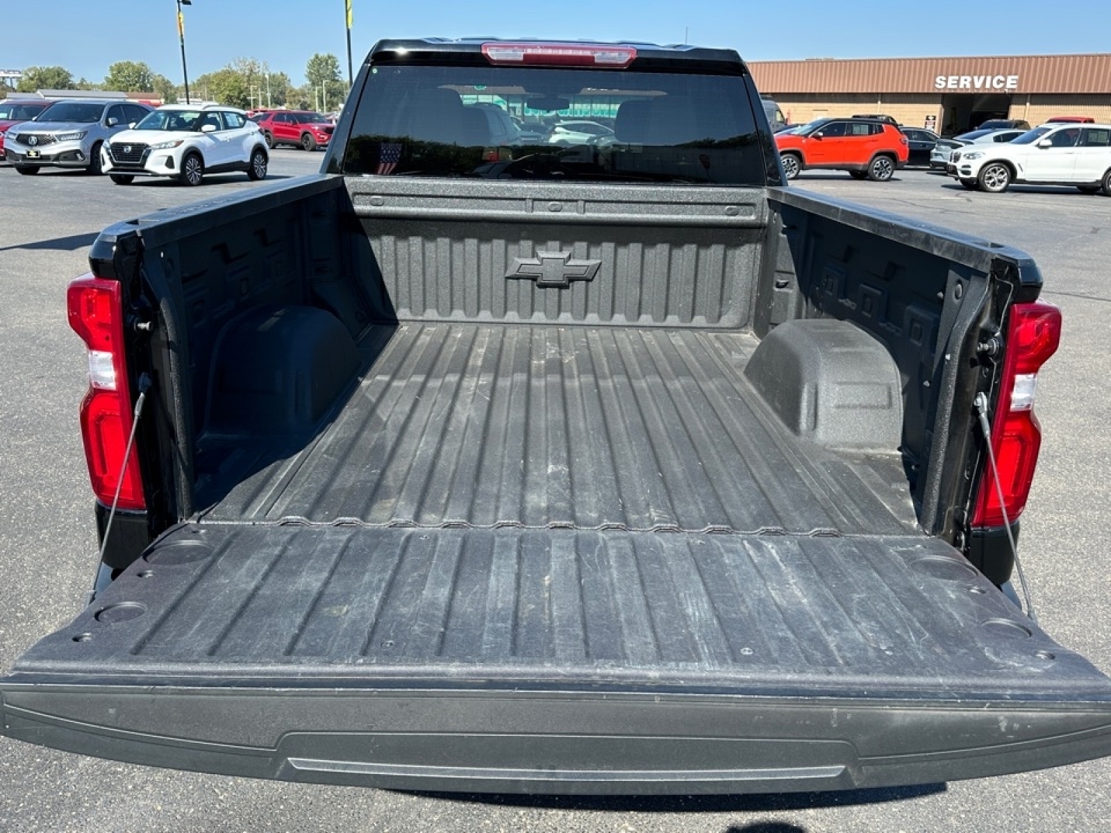 2021 Chevrolet Silverado 1500 image