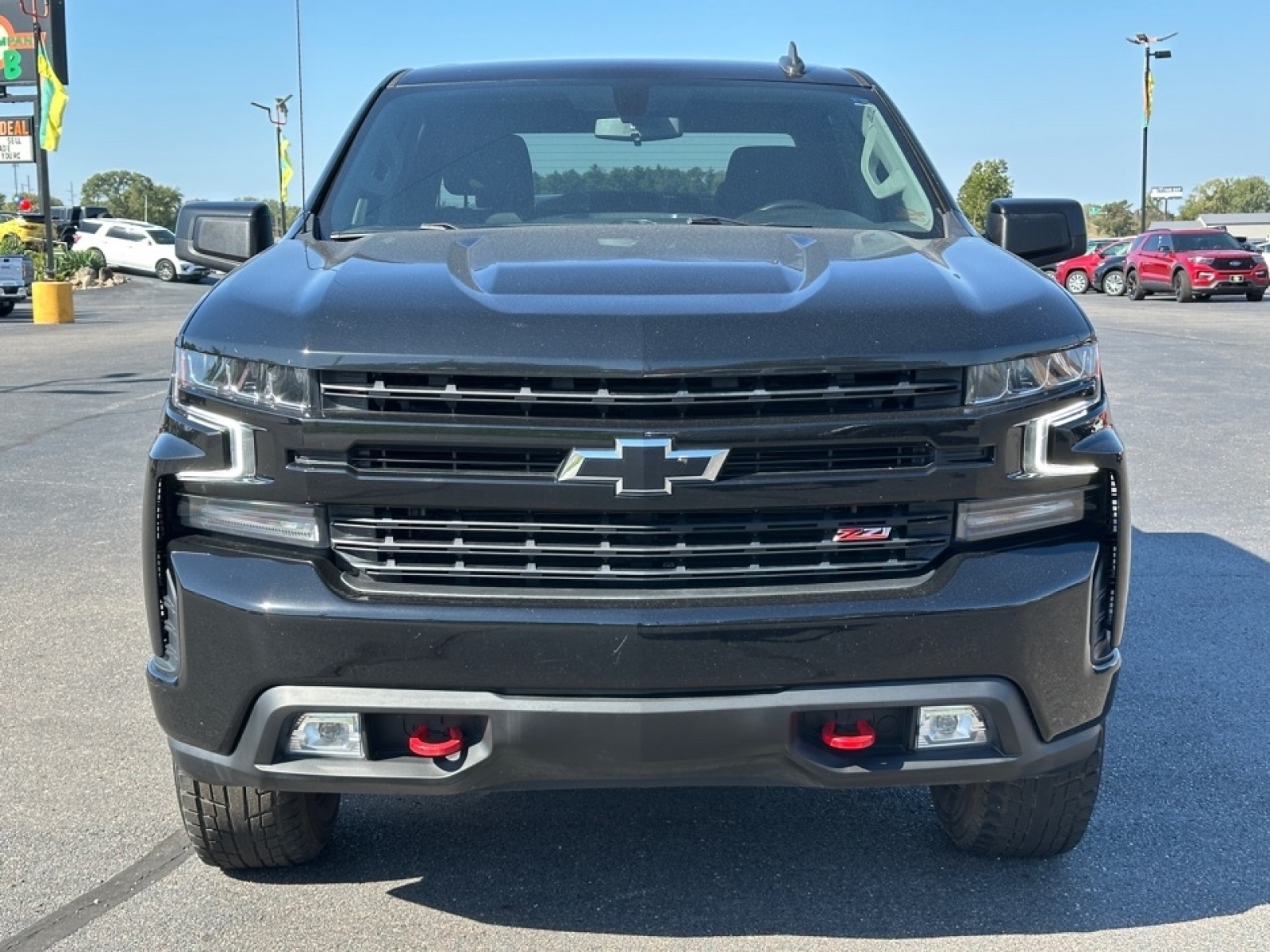 2021 Chevrolet Silverado 1500 image