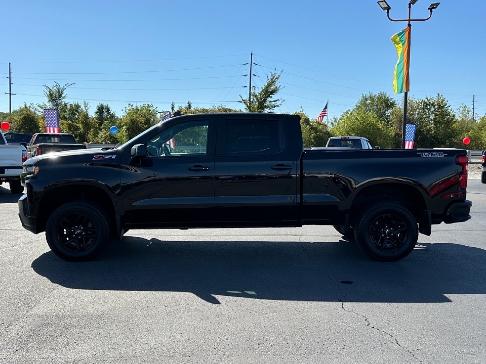 2021 Chevrolet Silverado 1500 image