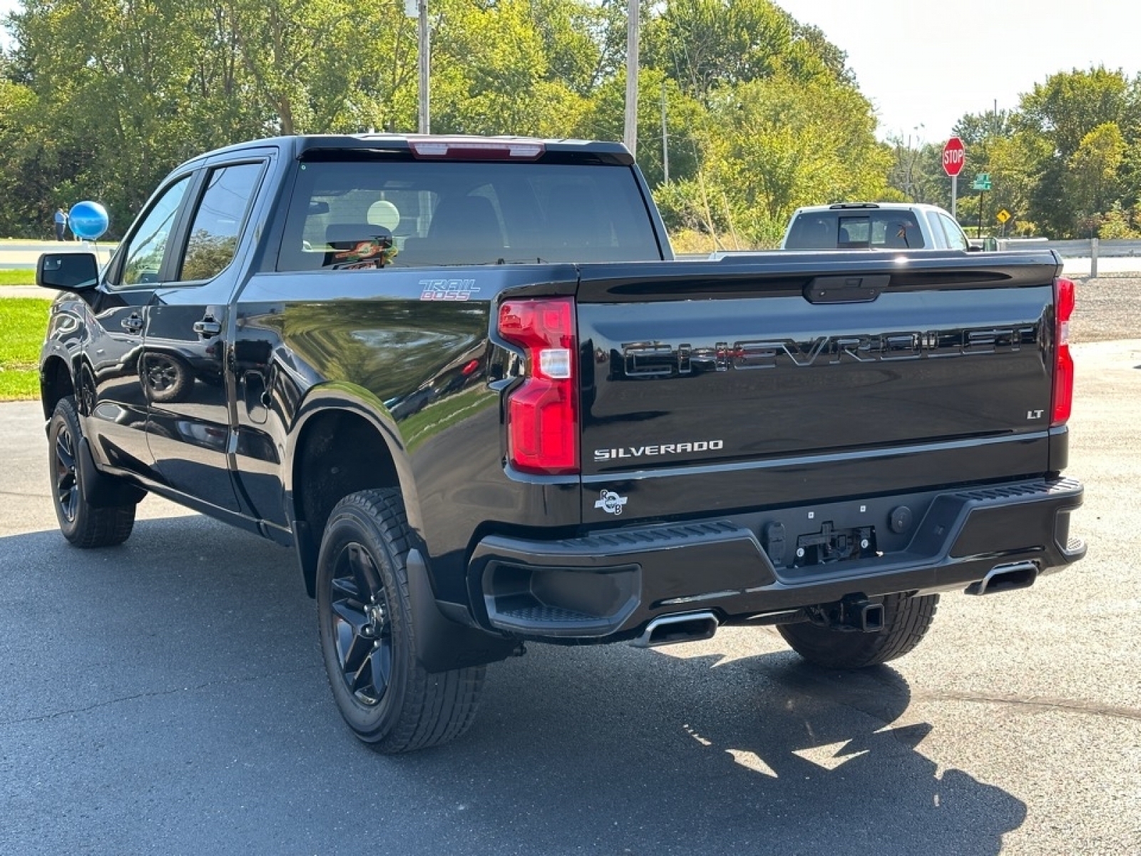 2021 Chevrolet Silverado 1500 image