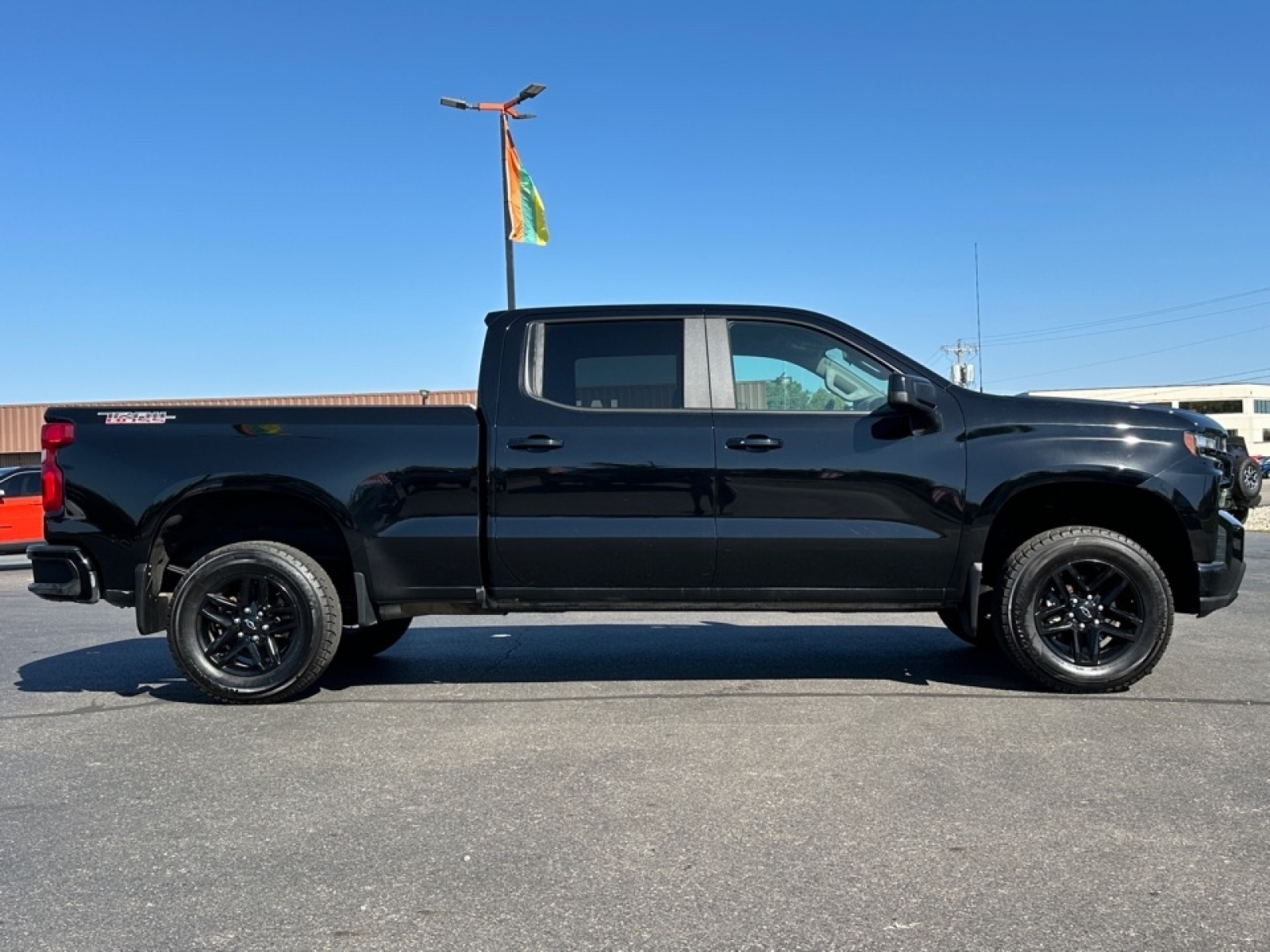 2021 Chevrolet Silverado 1500 image