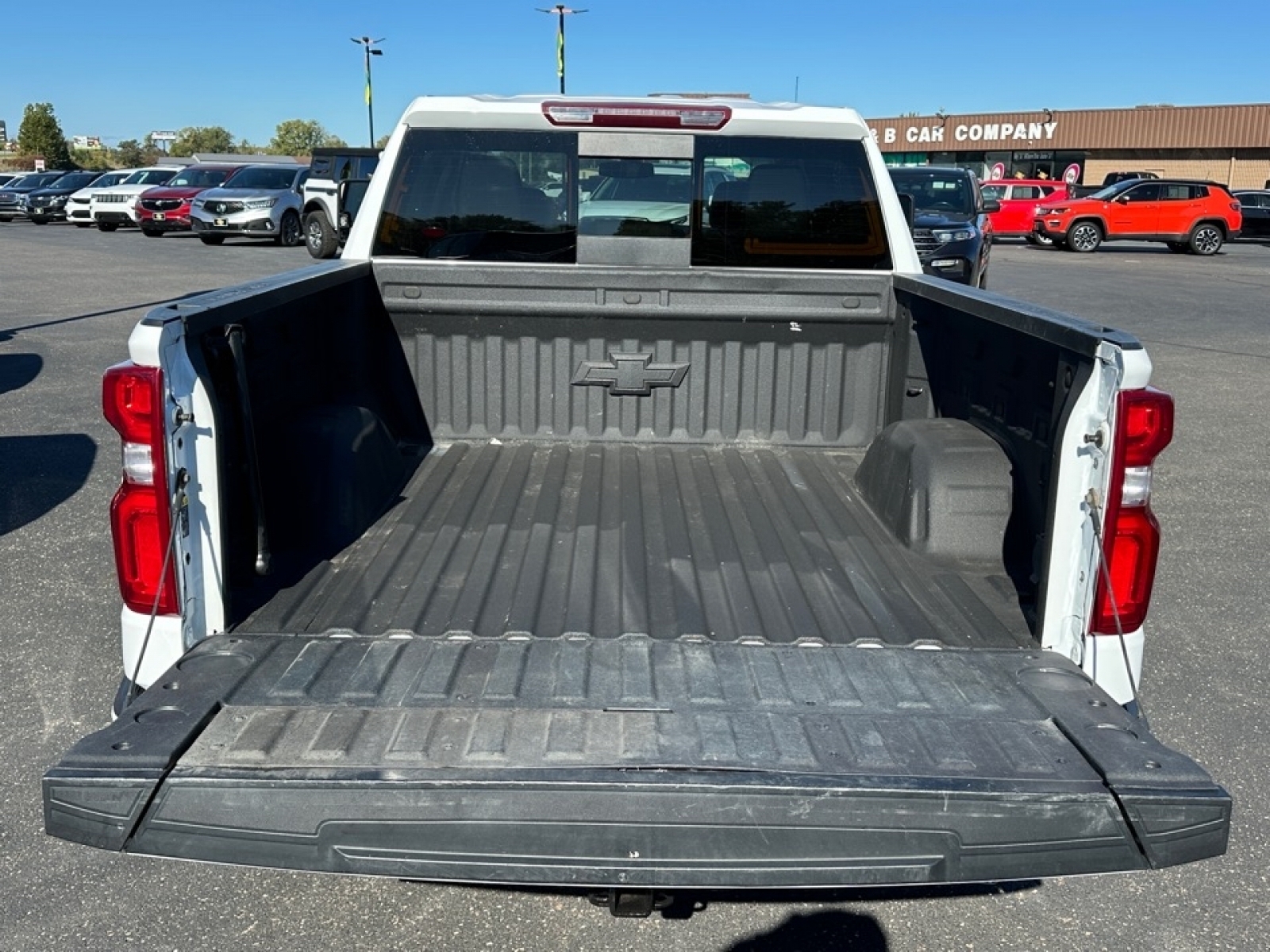 2021 Chevrolet Silverado 1500