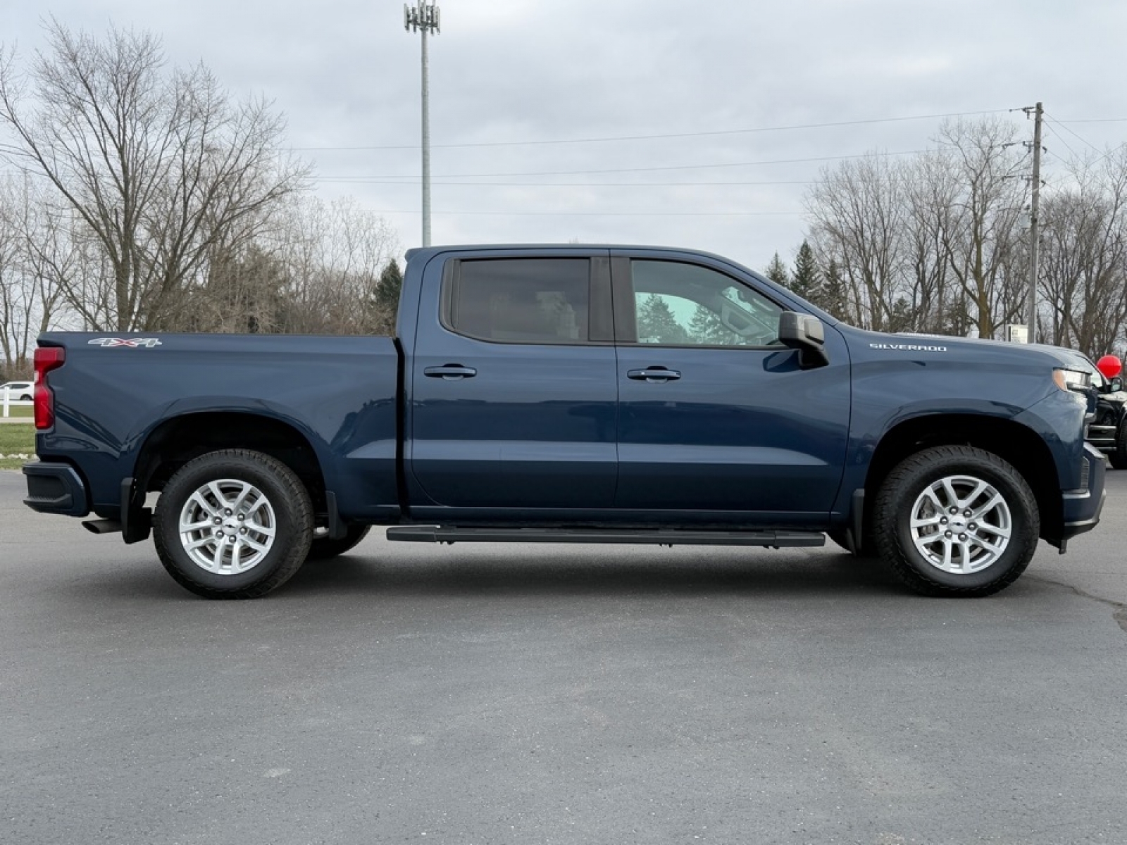 2021 Chevrolet Silverado 1500 image