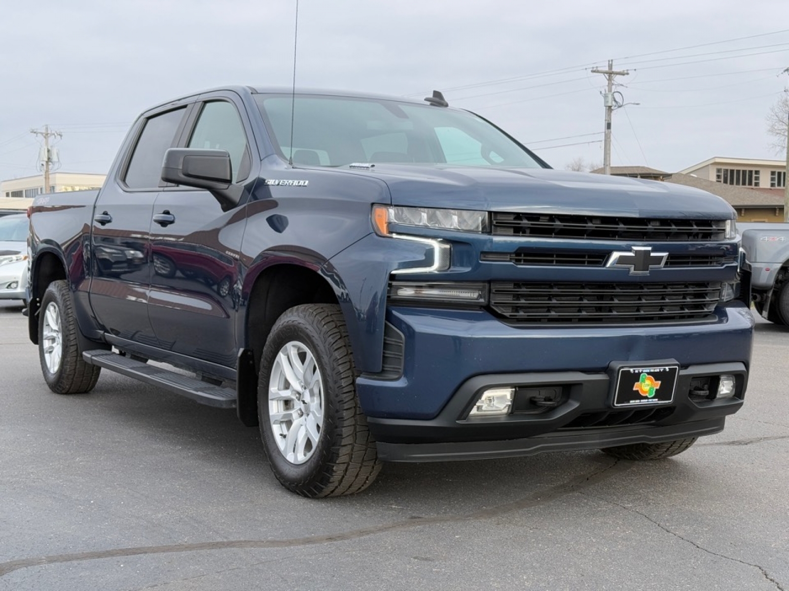 2021 Chevrolet Silverado 1500 image