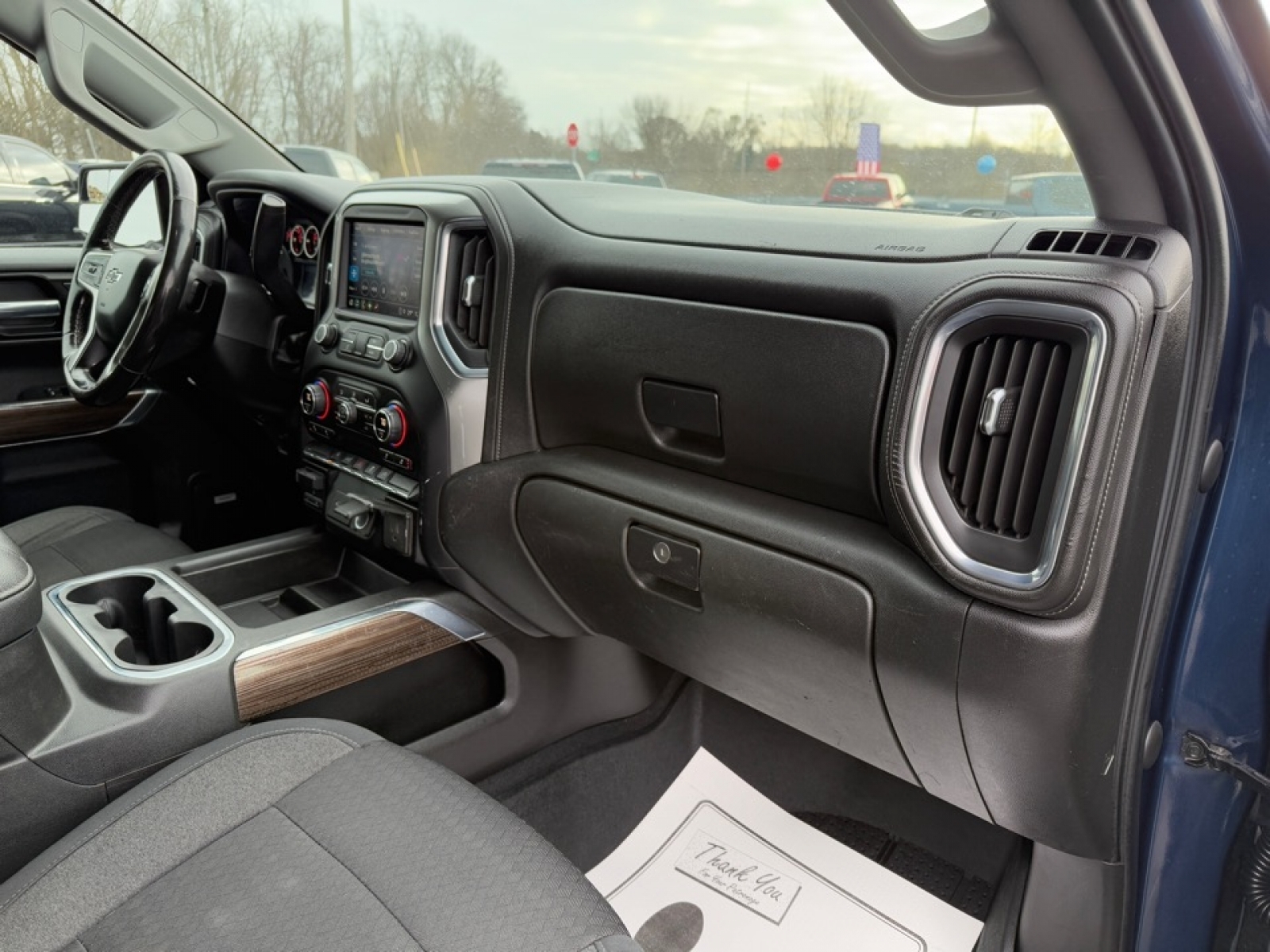 2021 Chevrolet Silverado 1500 image