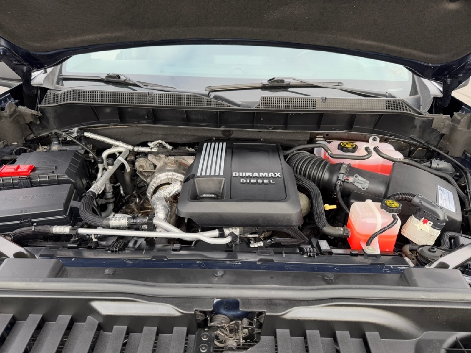 2021 Chevrolet Silverado 1500 image