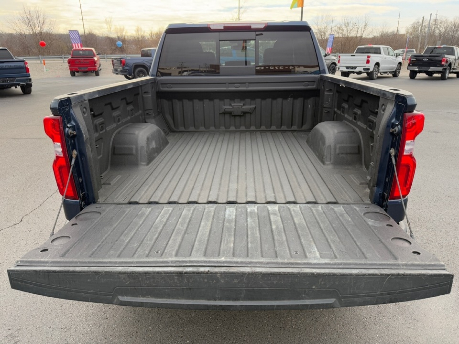 2021 Chevrolet Silverado 1500 image