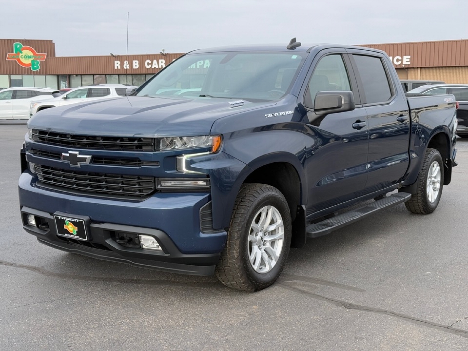 2021 Chevrolet Silverado 1500 image