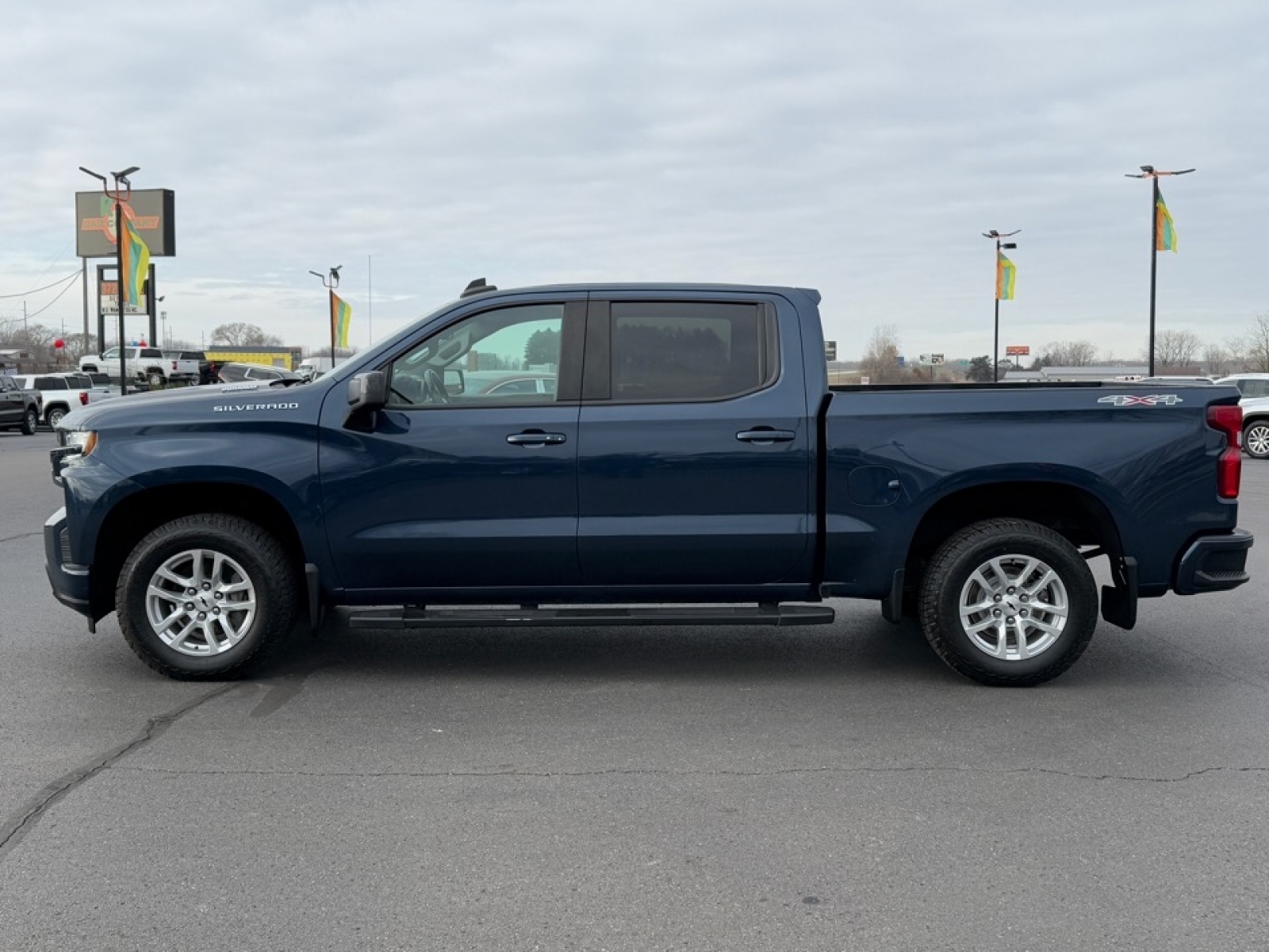 2021 Chevrolet Silverado 1500 image