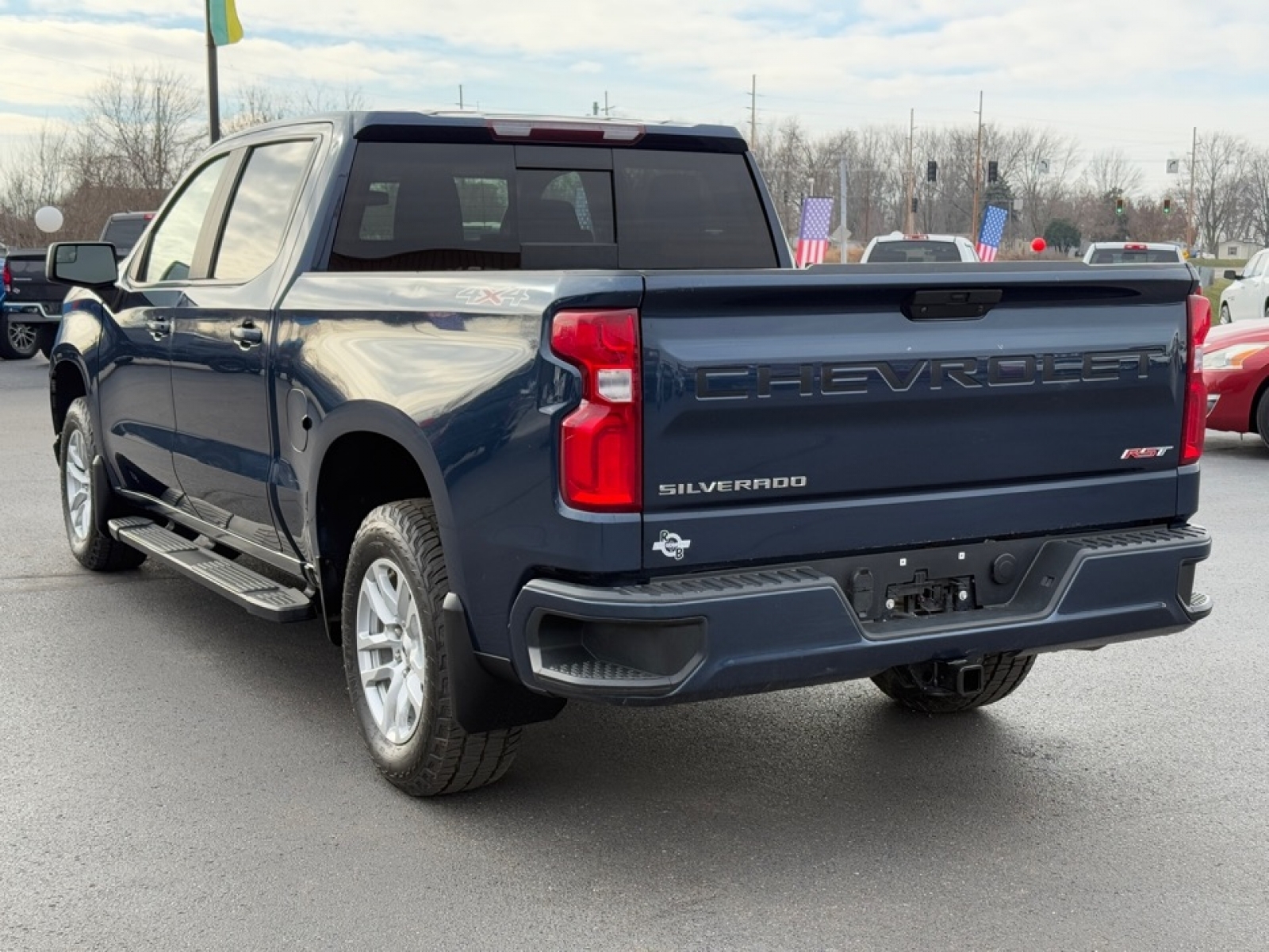 2021 Chevrolet Silverado 1500 image