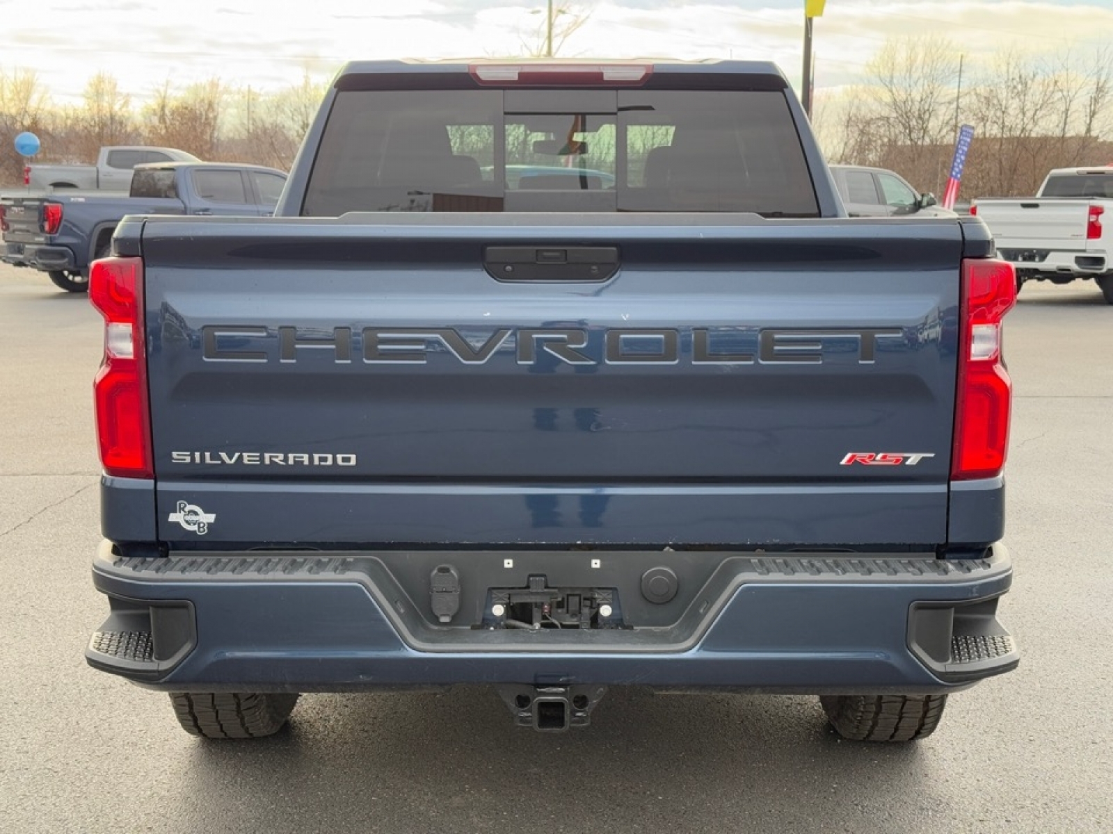 2021 Chevrolet Silverado 1500 image