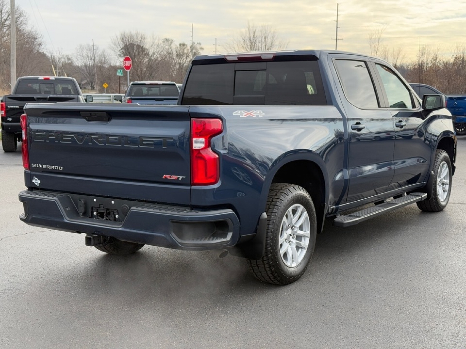 2021 Chevrolet Silverado 1500 image