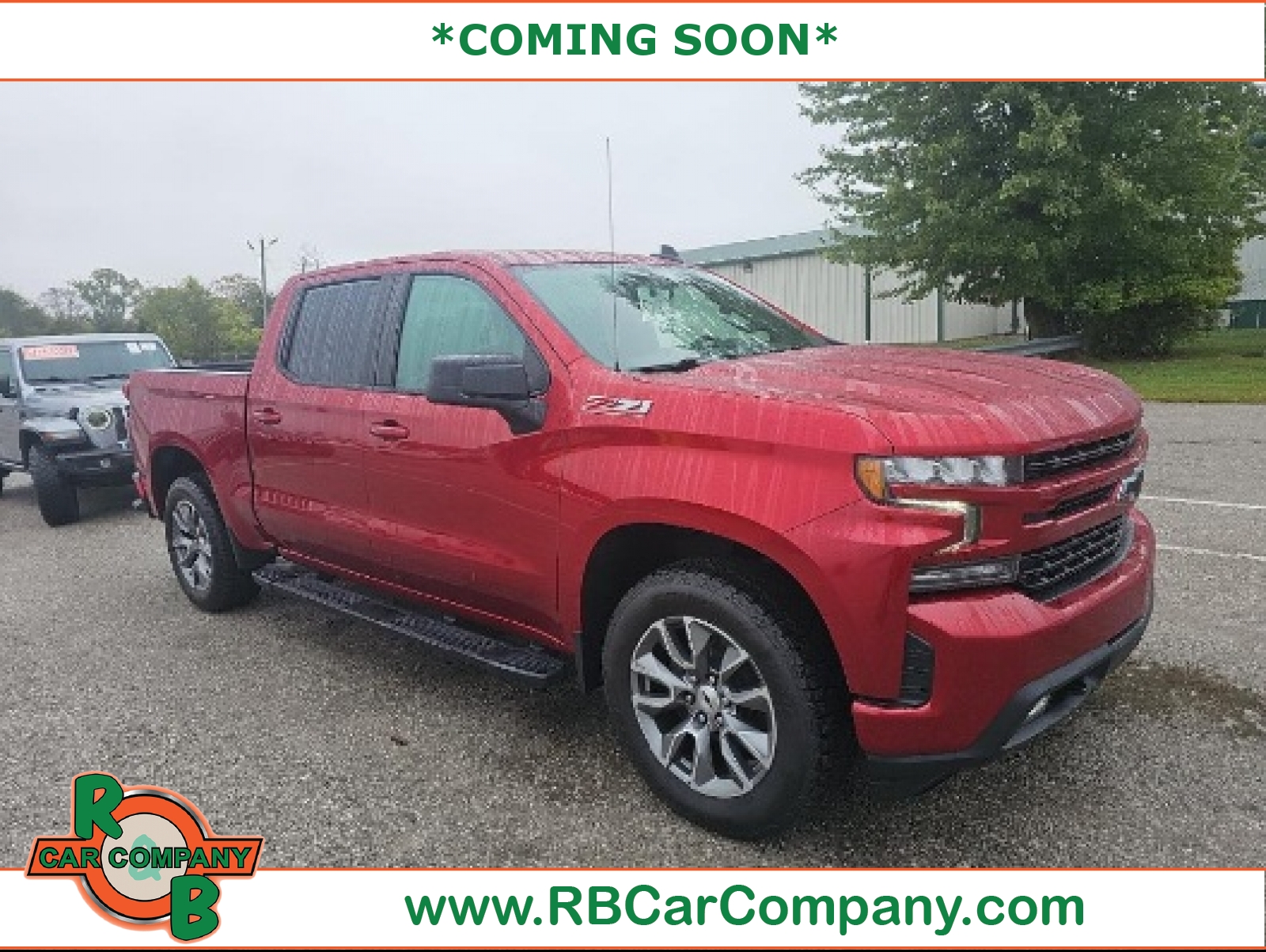 2021 Chevrolet Silverado 1500 4WD Crew Cab Short Bed RST, 39088, Photo