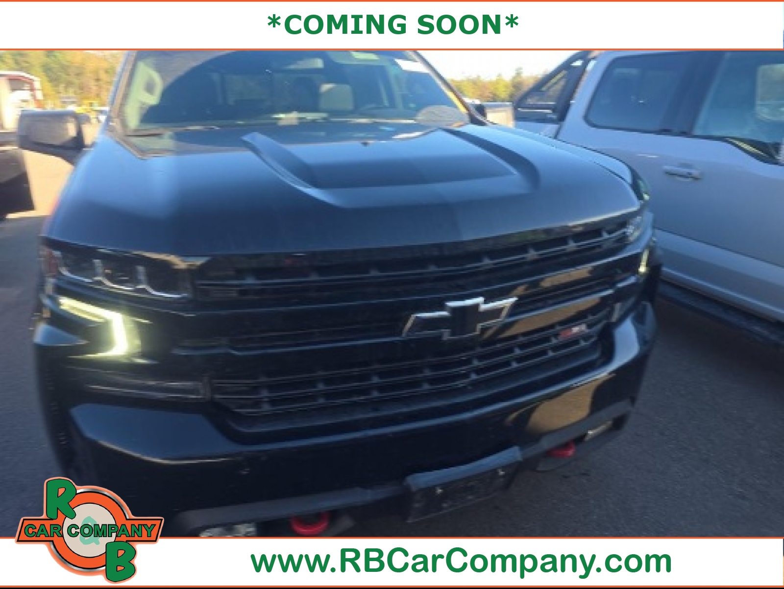 2021 Chevrolet Silverado 1500 4WD Crew Cab Short Bed LT Trail Boss, 39132, Photo