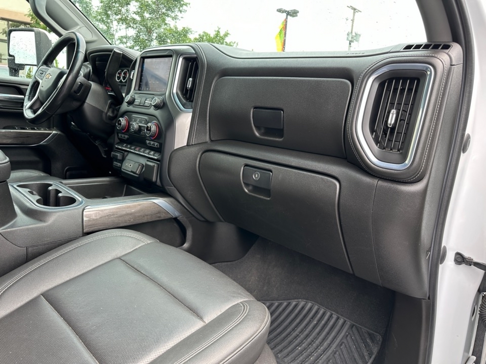 2021 Chevrolet Silverado 2500HD