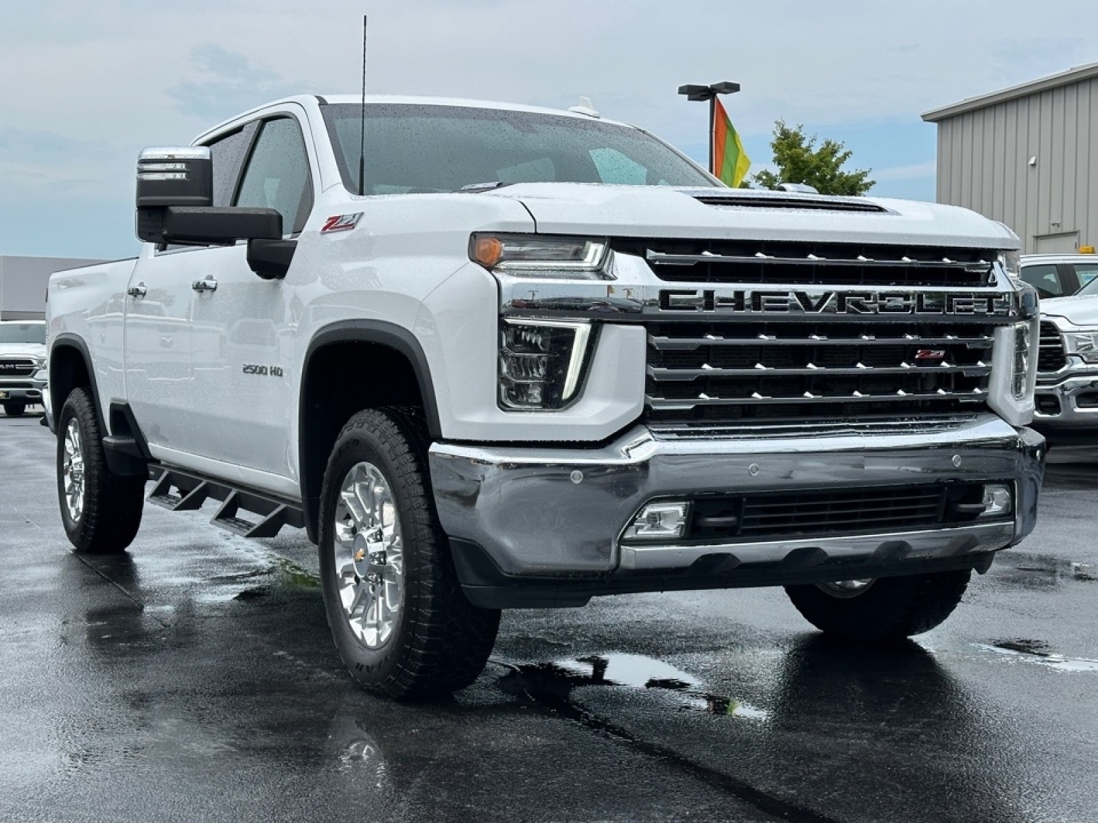 2021 Chevrolet Silverado 2500HD