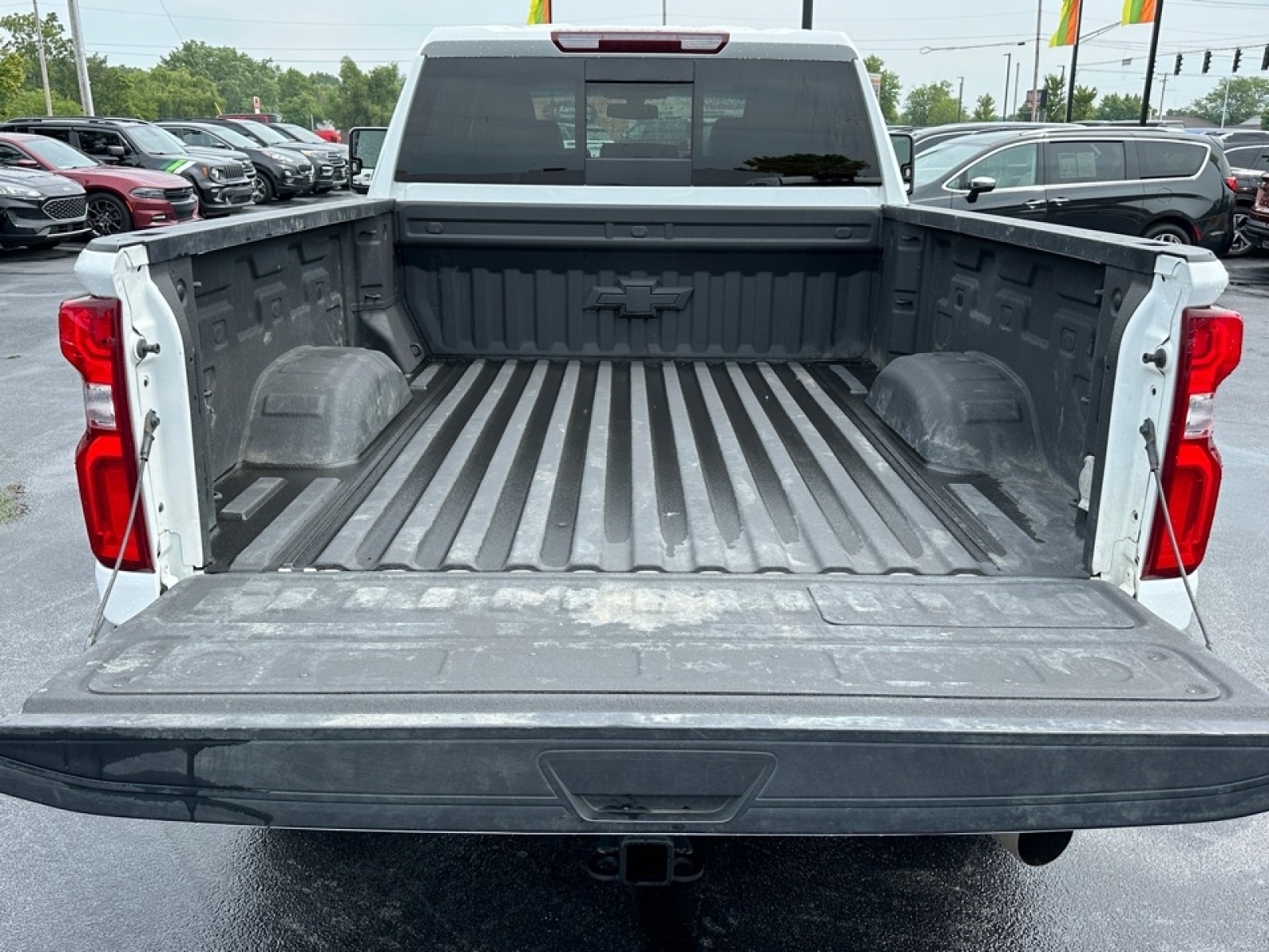 2021 Chevrolet Silverado 2500HD